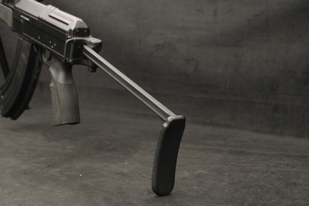 CSA vz.58 SBR Sporter AK 7.62x39 11.75" Folding Stock Piston AK-47 LIKE NEW-img-23
