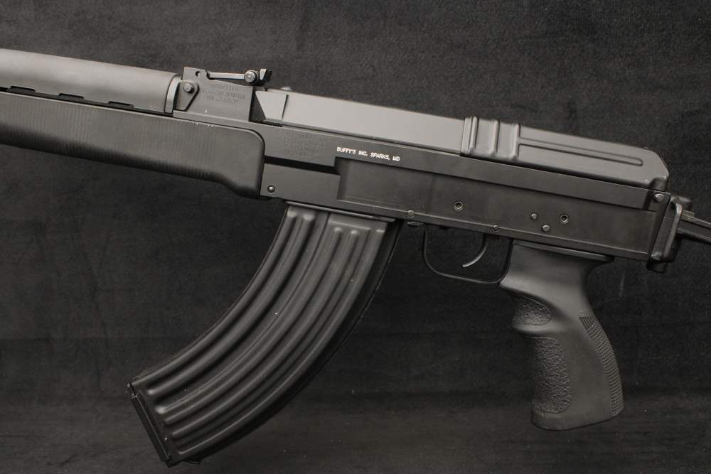 CSA vz.58 SBR Sporter AK 7.62x39 11.75" Folding Stock Piston AK-47 LIKE NEW-img-18