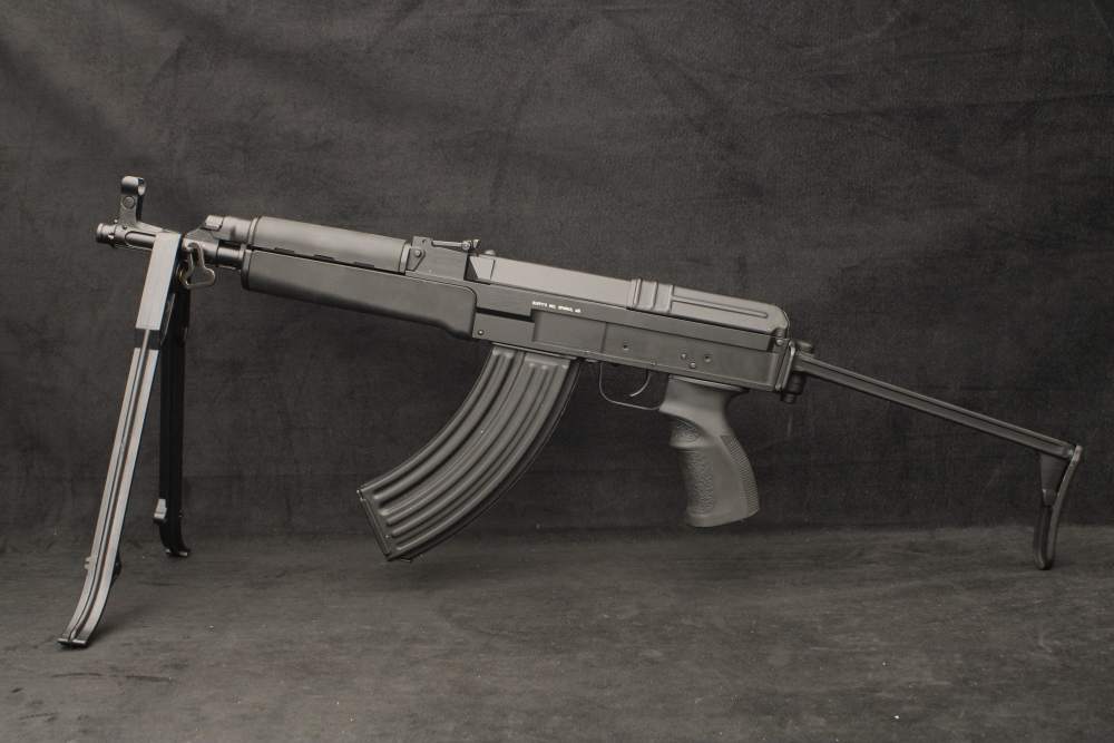 CSA vz.58 SBR Sporter AK 7.62x39 11.75" Folding Stock Piston AK-47 LIKE NEW-img-15