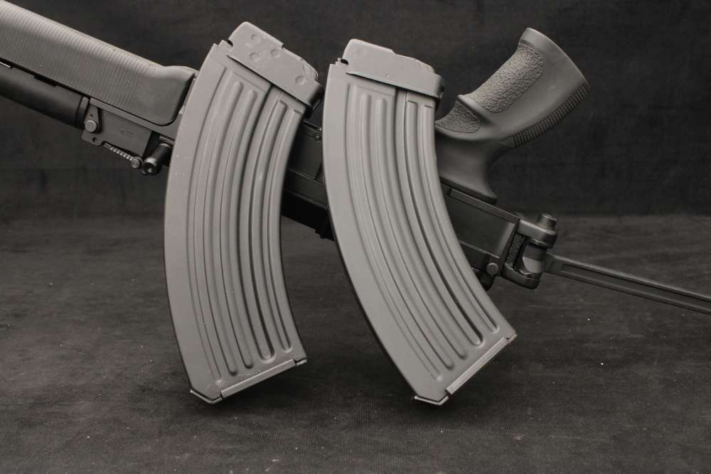 CSA vz.58 SBR Sporter AK 7.62x39 11.75" Folding Stock Piston AK-47 LIKE NEW-img-30