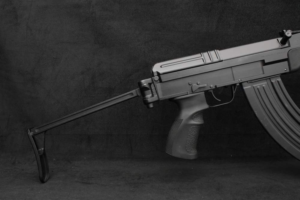 CSA vz.58 SBR Sporter AK 7.62x39 11.75" Folding Stock Piston AK-47 LIKE NEW-img-5