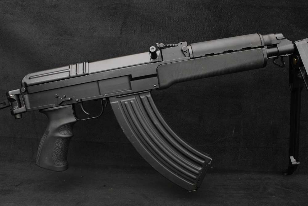 CSA vz.58 SBR Sporter AK 7.62x39 11.75" Folding Stock Piston AK-47 LIKE NEW-img-6