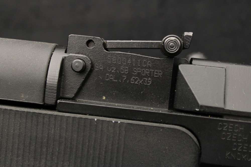 CSA vz.58 SBR Sporter AK 7.62x39 11.75" Folding Stock Piston AK-47 LIKE NEW-img-20
