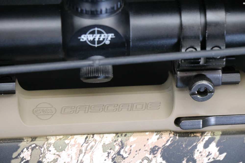 CVA Cascade 6.5 Creedmoor 22" Threaded Barrel Bolt Action Rifle-img-15
