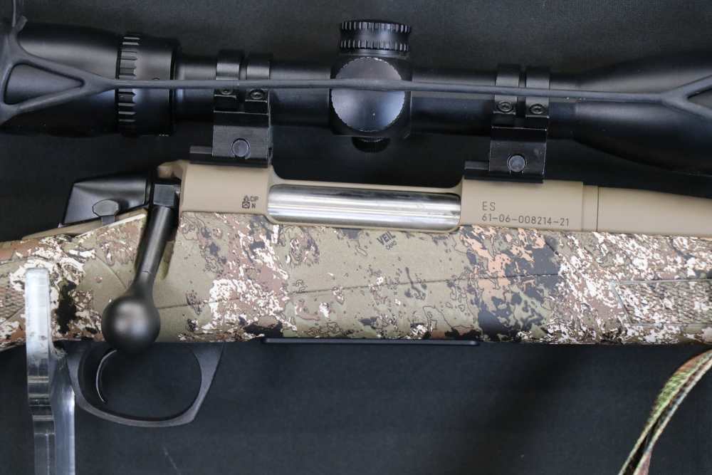 CVA Cascade 6.5 Creedmoor 22" Threaded Barrel Bolt Action Rifle-img-6