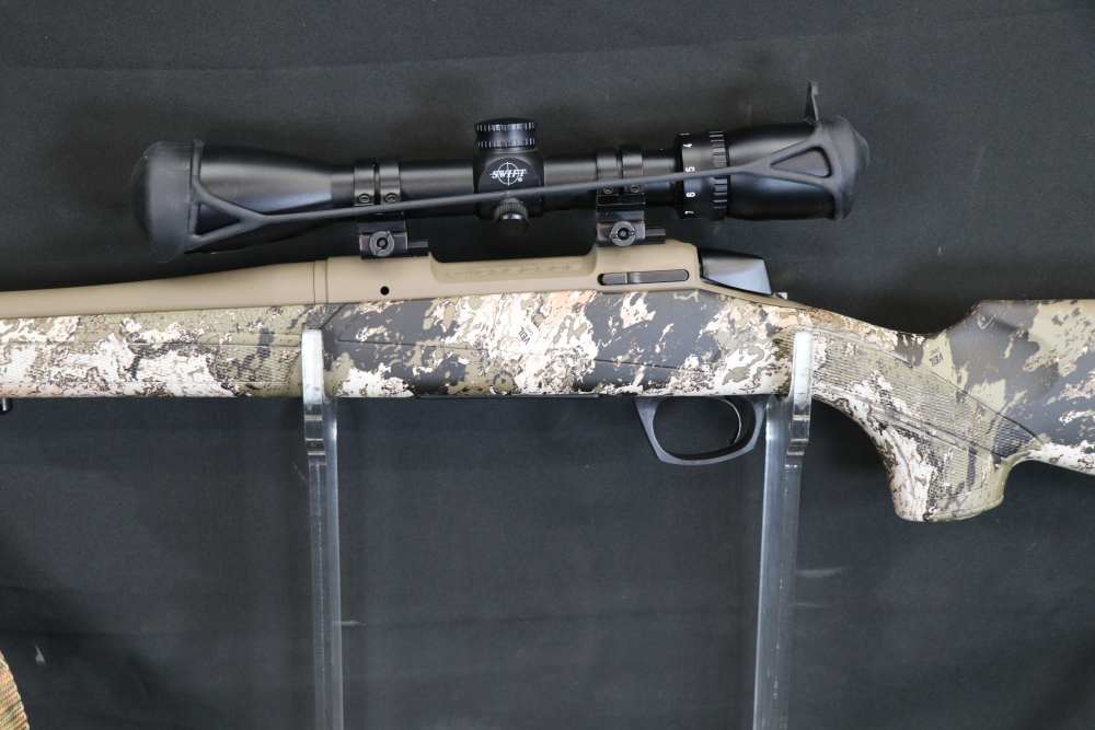 CVA Cascade 6.5 Creedmoor 22" Threaded Barrel Bolt Action Rifle-img-12
