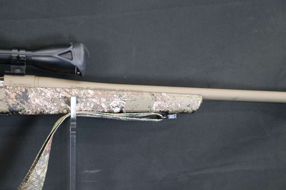 CVA Cascade 6.5 Creedmoor 22" Threaded Barrel Bolt Action Rifle-img-4