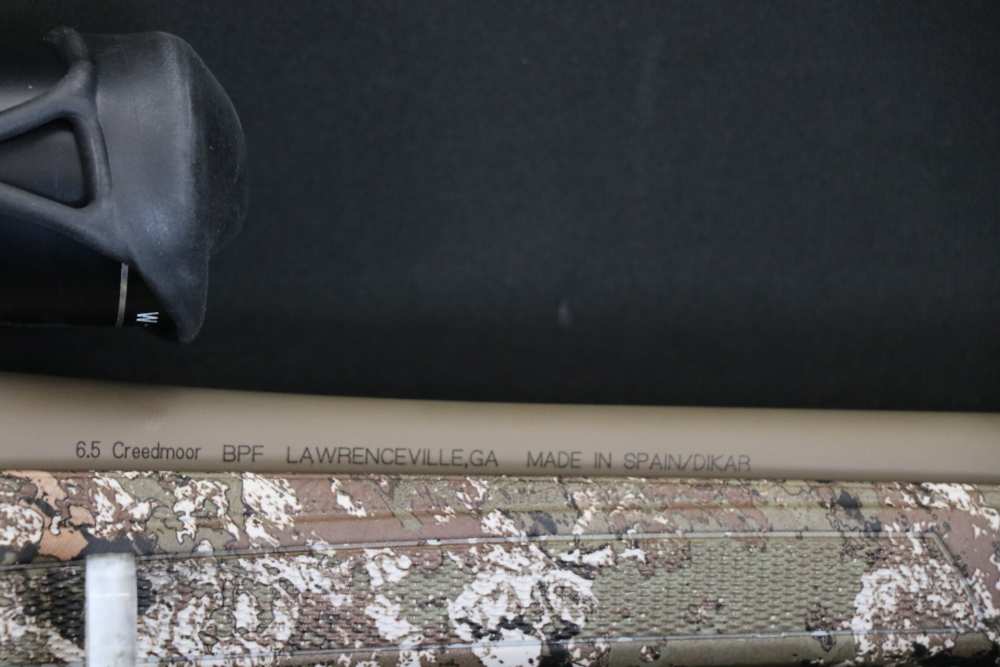 CVA Cascade 6.5 Creedmoor 22" Threaded Barrel Bolt Action Rifle-img-7