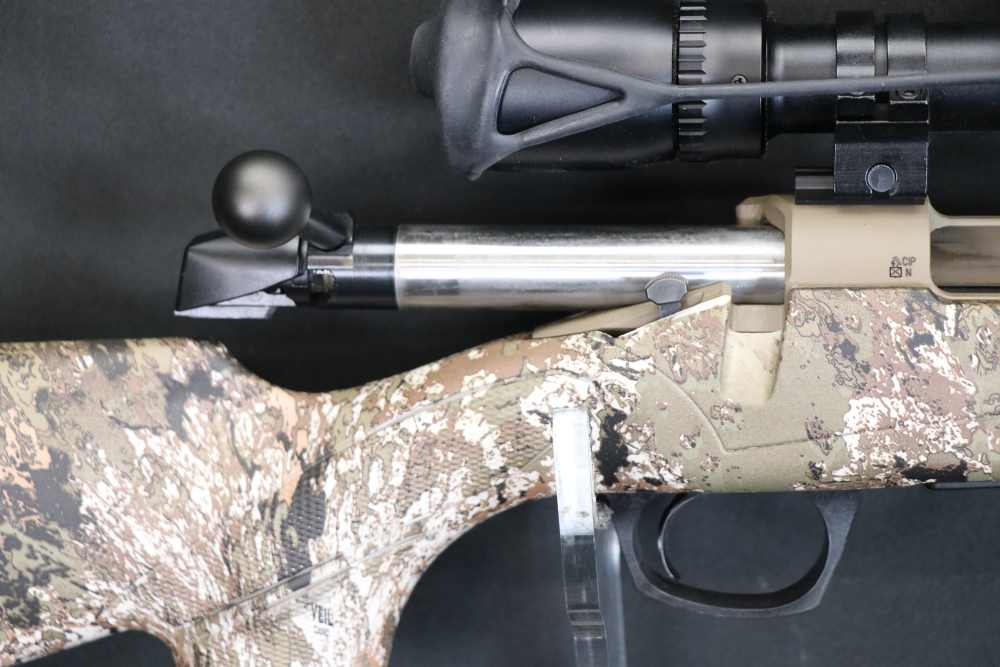 CVA Cascade 6.5 Creedmoor 22" Threaded Barrel Bolt Action Rifle-img-9
