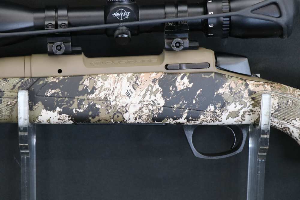 CVA Cascade 6.5 Creedmoor 22" Threaded Barrel Bolt Action Rifle-img-14
