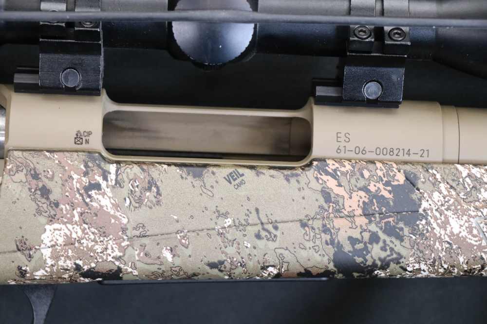CVA Cascade 6.5 Creedmoor 22" Threaded Barrel Bolt Action Rifle-img-8