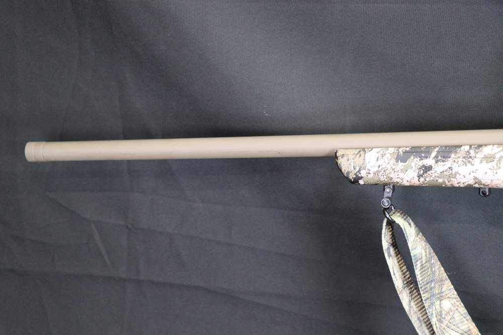 CVA Cascade 6.5 Creedmoor 22" Threaded Barrel Bolt Action Rifle-img-10