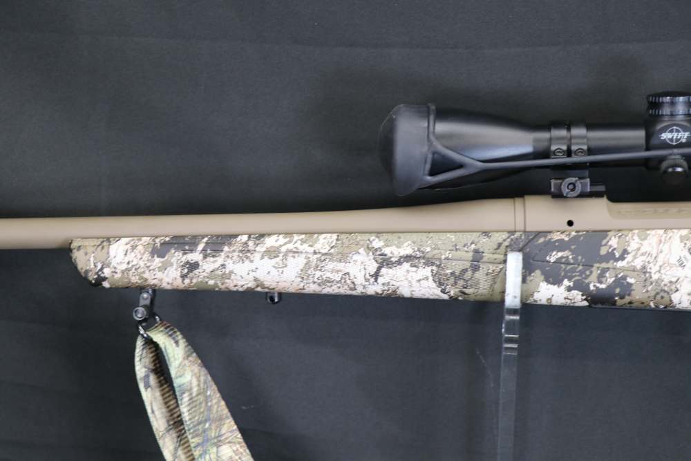 CVA Cascade 6.5 Creedmoor 22" Threaded Barrel Bolt Action Rifle-img-11