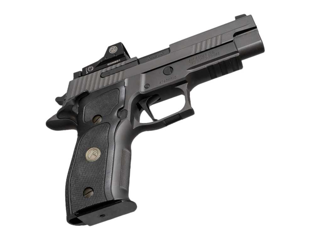 Sig Sauer P226 Legion 9MM 4.25 IN -img-2
