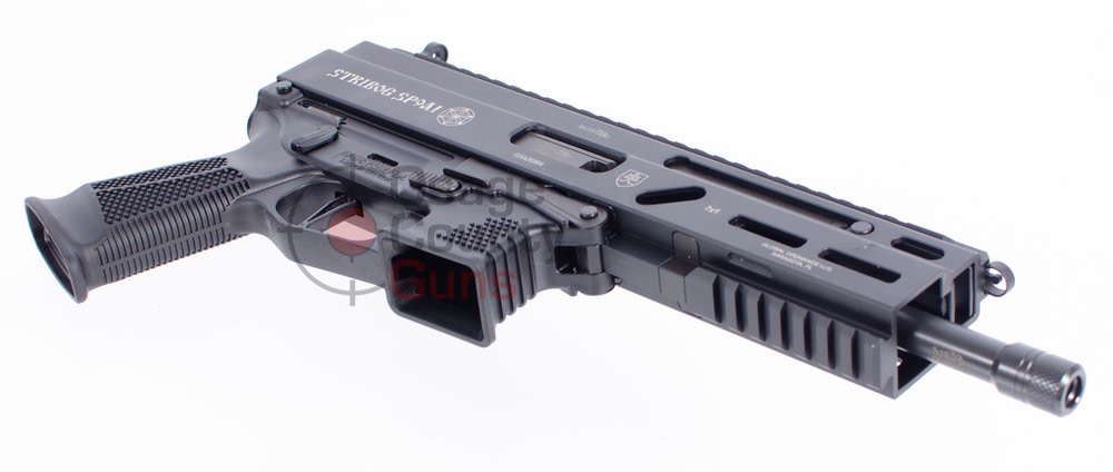 Grand Power Stribog SP9A1-PDW - 8" 9mm 30rd - NEW-img-3