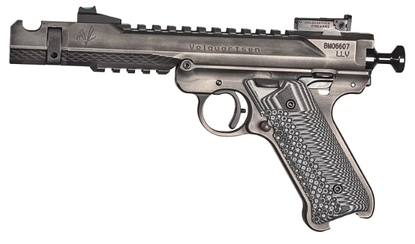 Volquartsen Battleworn Mamba-TF - .22LR - 4.5" - VF4H-0022-img-1