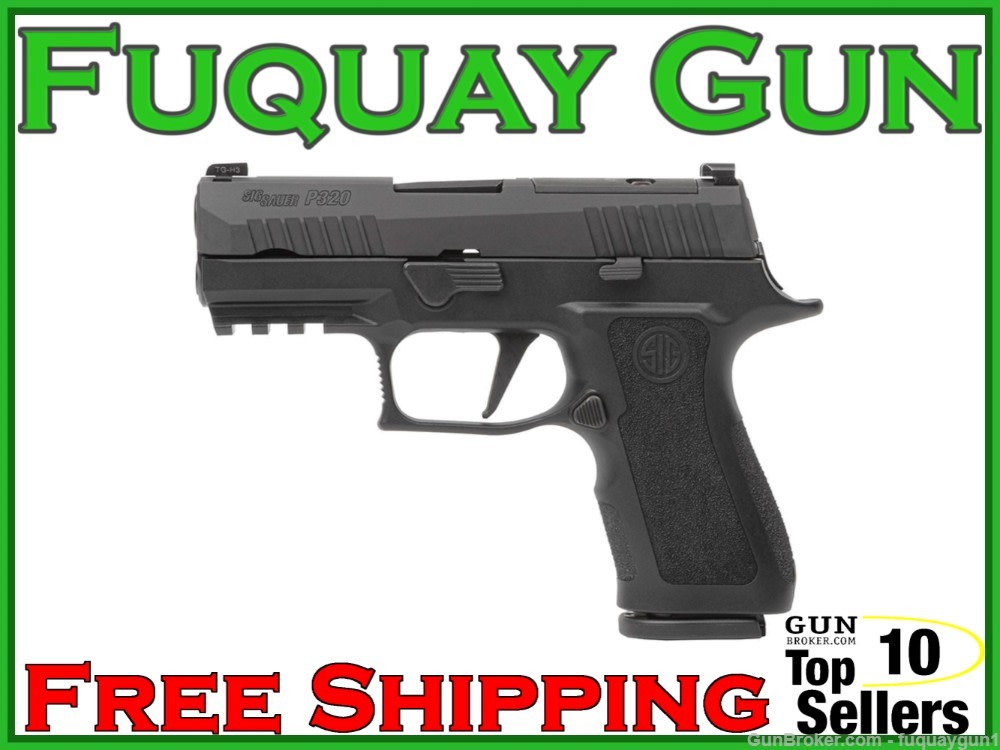 Sig P320 XCOMPACT-img-1