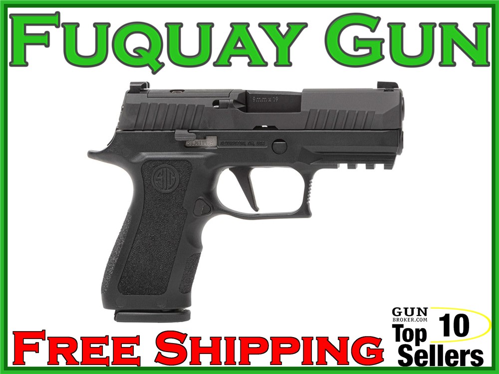 Sig P320 XCOMPACT-img-0