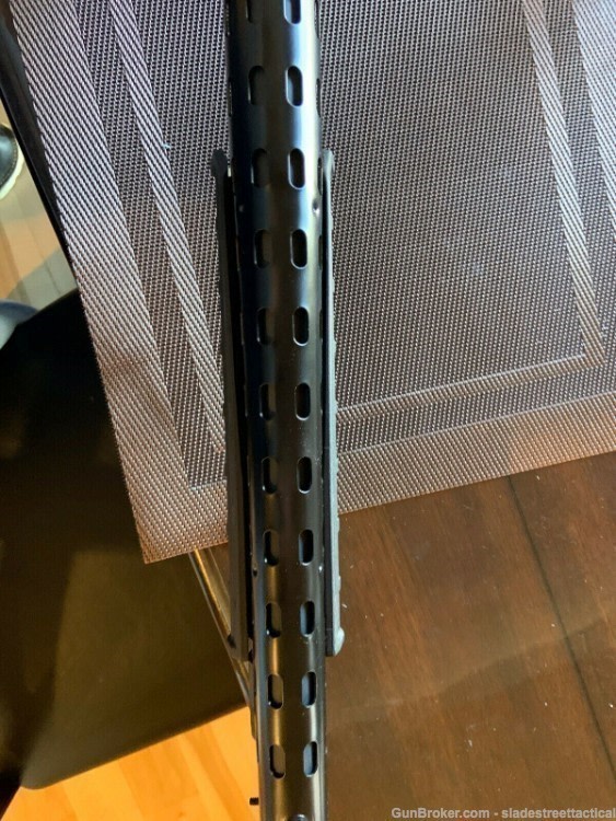 MOSSBERG 590 500 Tactical Steel HEAT SHIELD 12 Gauge Smooth Tactical-img-9