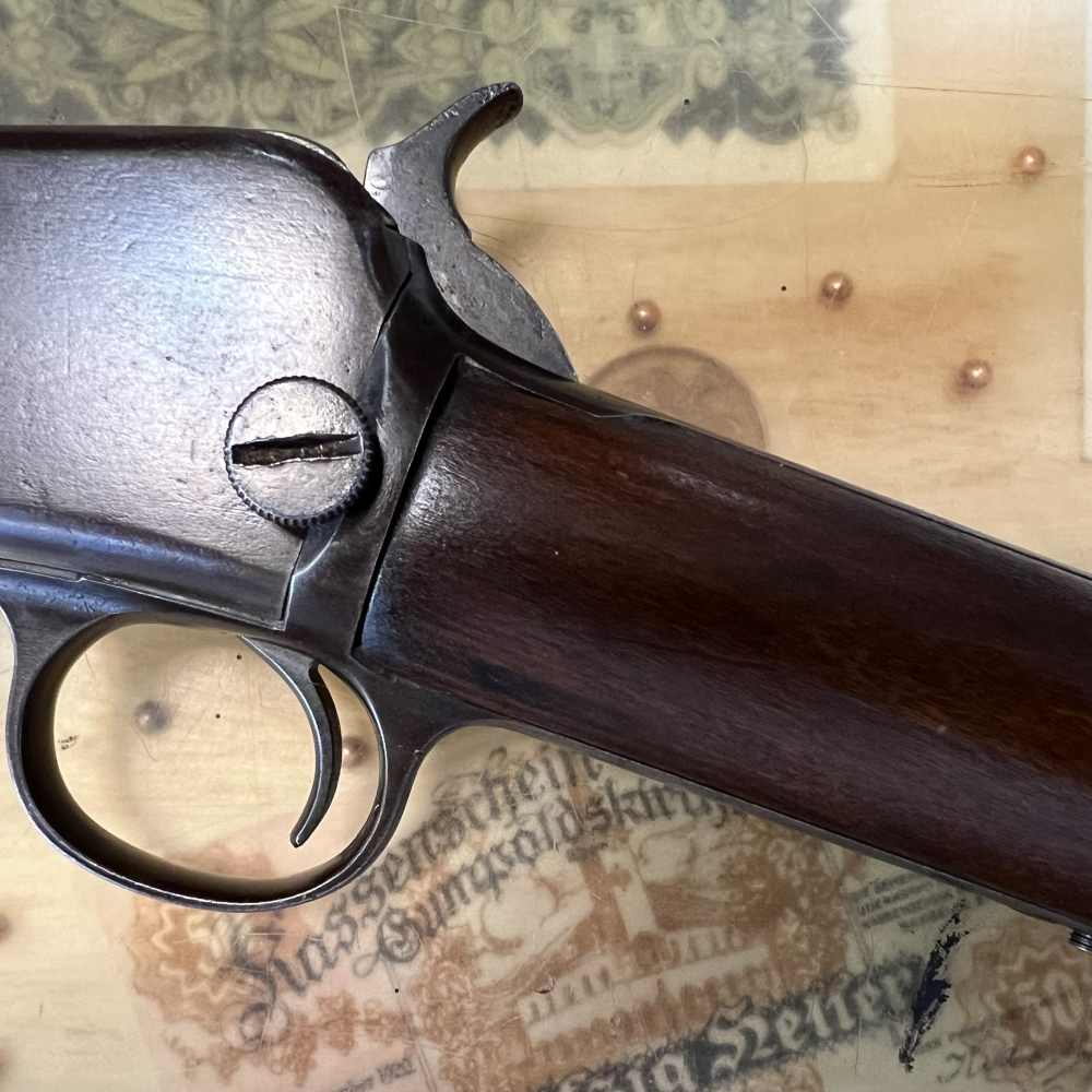 Winchester Model 1906 .22 Short Pump Action 20’’, MFG 1906 -img-4