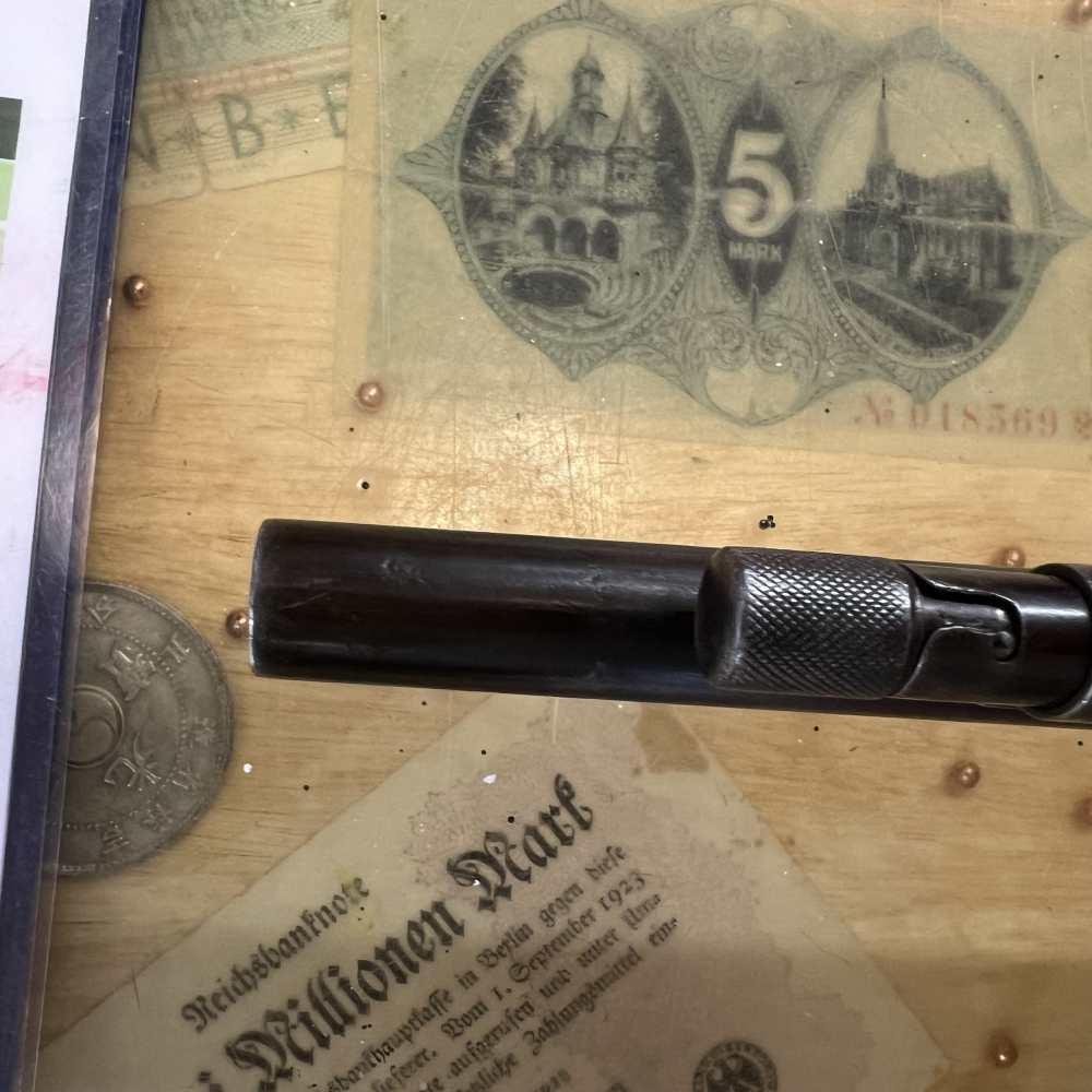 Winchester Model 1906 .22 Short Pump Action 20’’, MFG 1906 -img-42