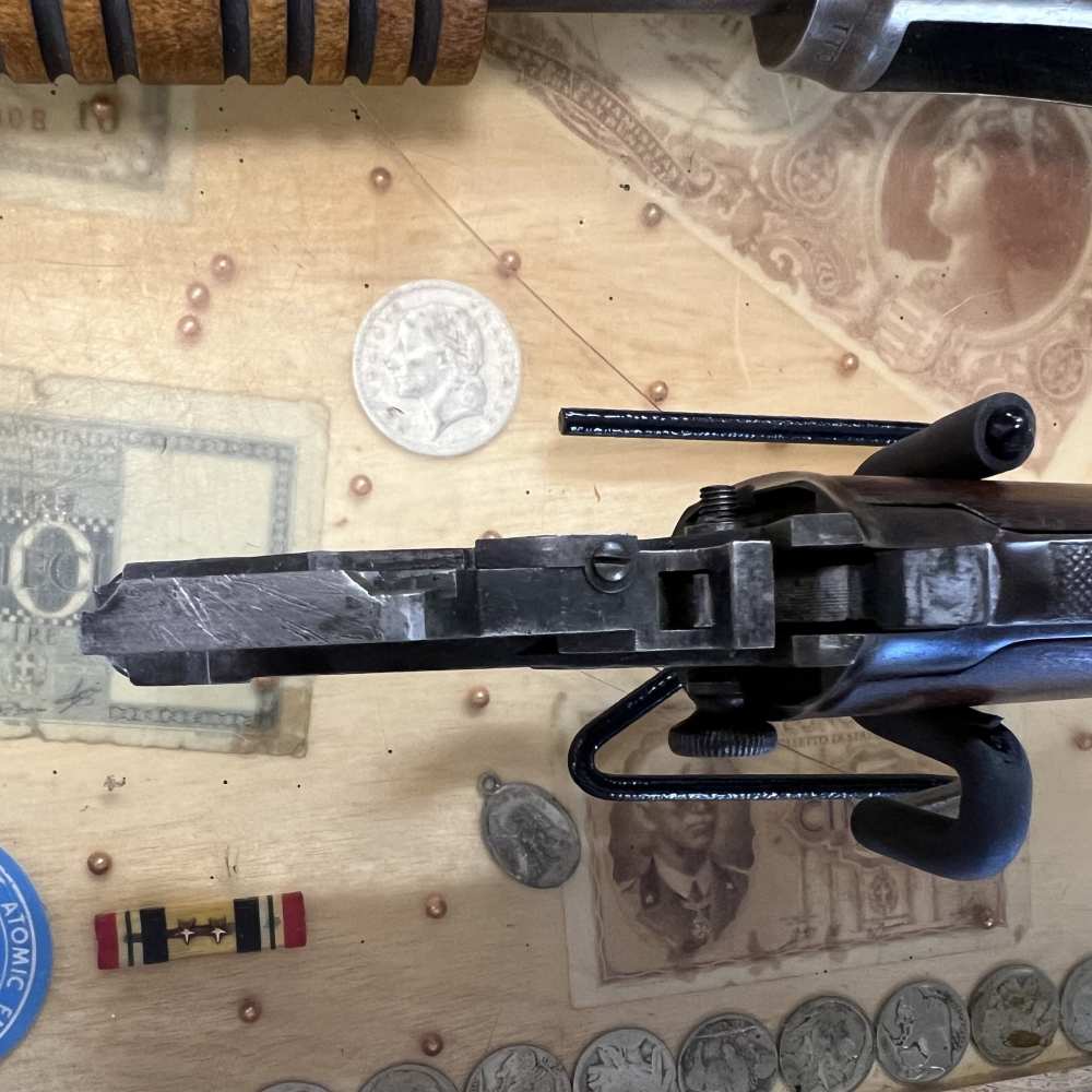 Winchester Model 1906 .22 Short Pump Action 20’’, MFG 1906 -img-45