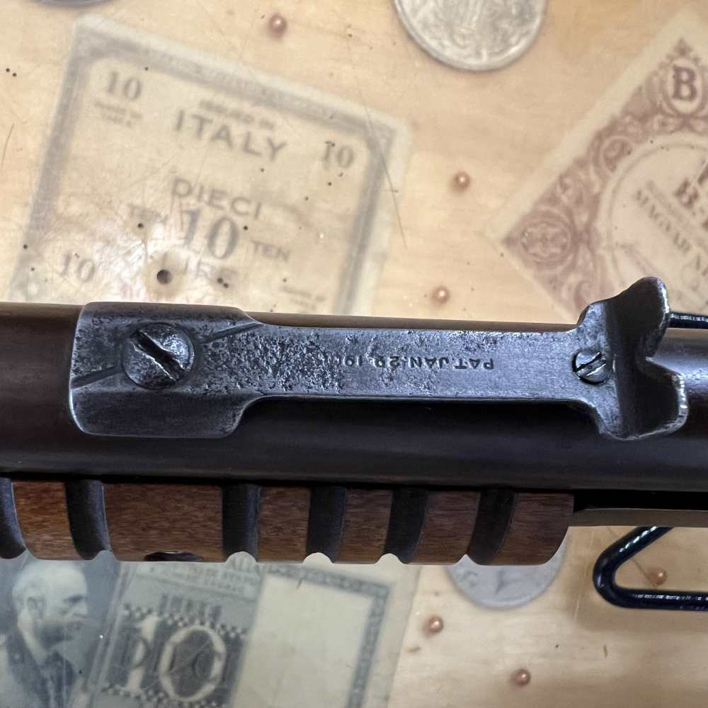 Winchester Model 1906 .22 Short Pump Action 20’’, MFG 1906 -img-26