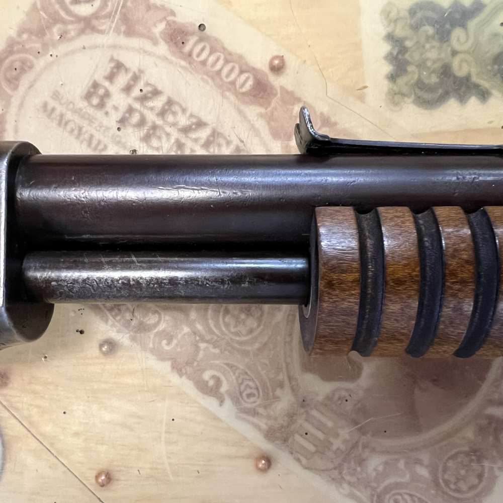 Winchester Model 1906 .22 Short Pump Action 20’’, MFG 1906 -img-14