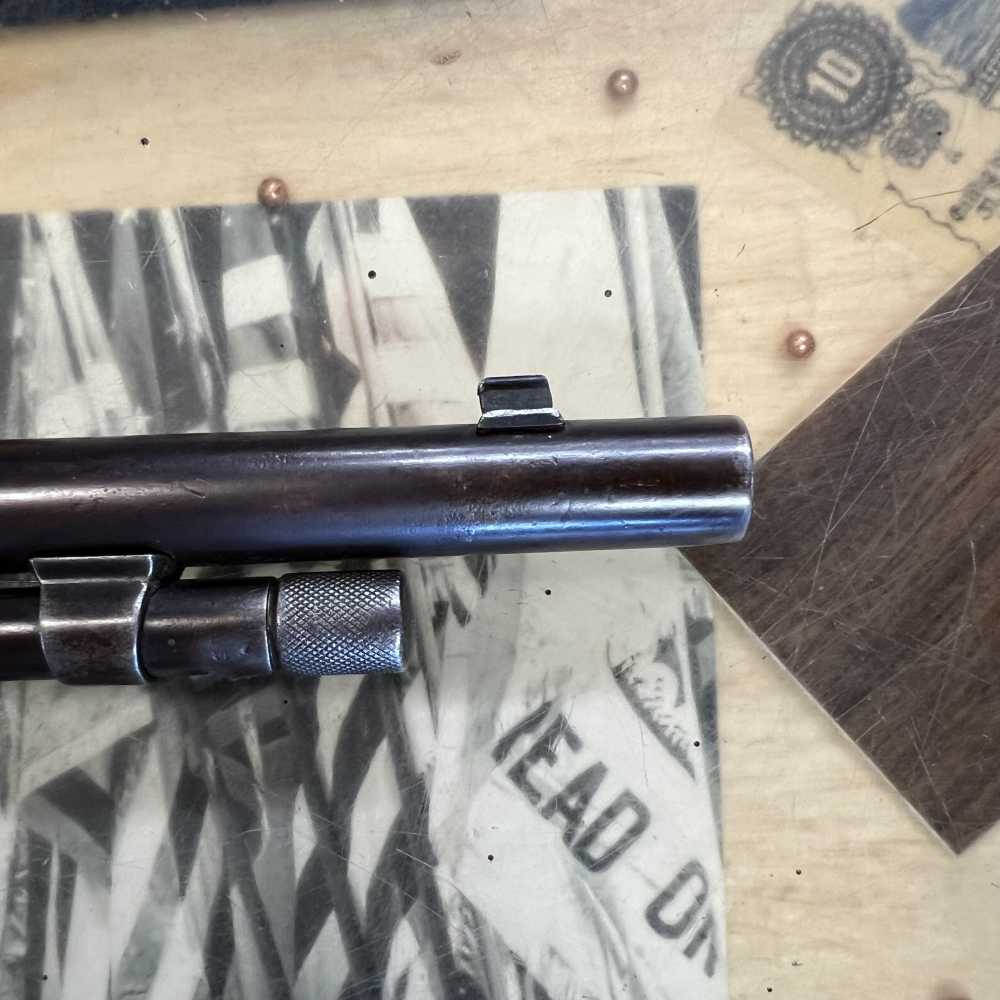 Winchester Model 1906 .22 Short Pump Action 20’’, MFG 1906 -img-18