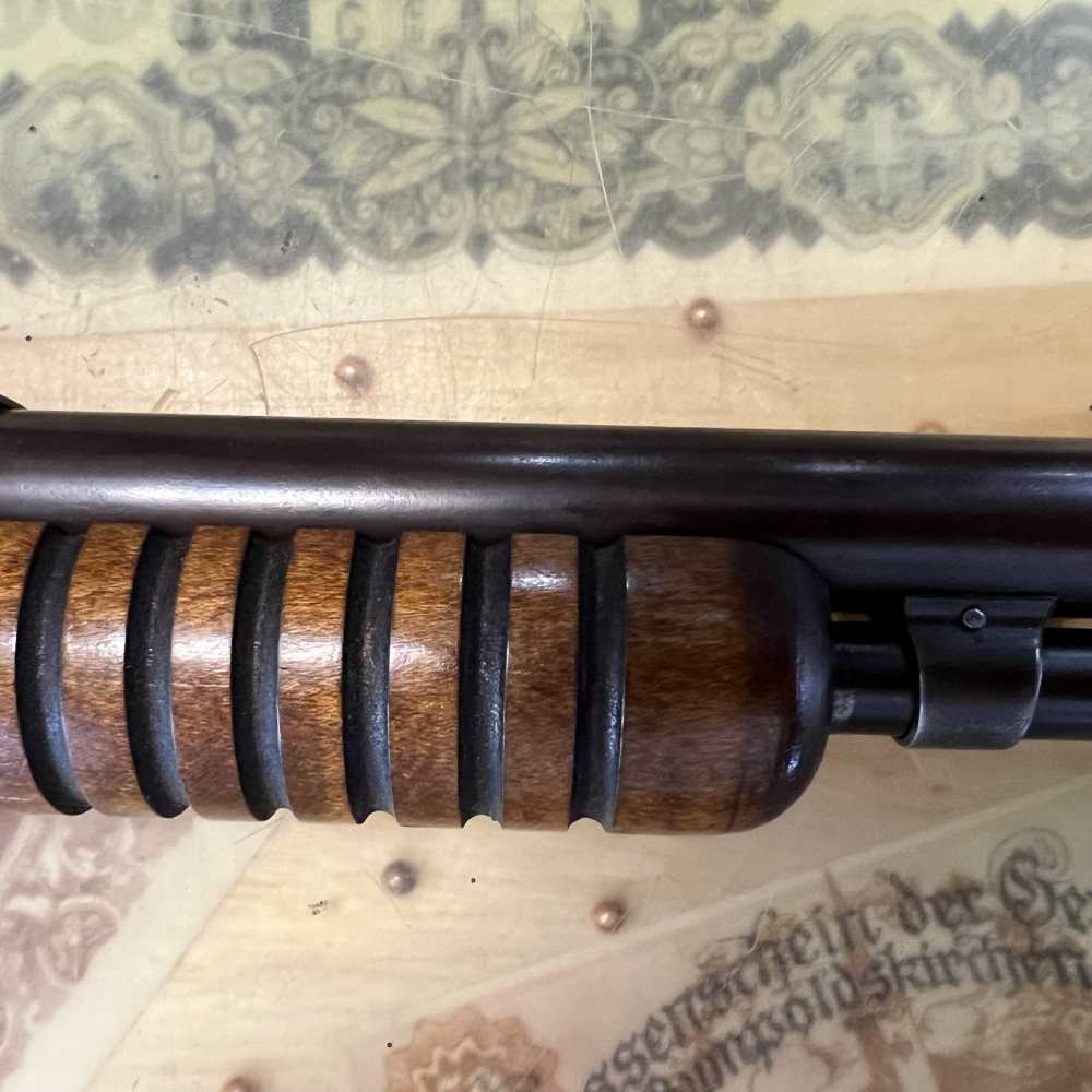 Winchester Model 1906 .22 Short Pump Action 20’’, MFG 1906 -img-15