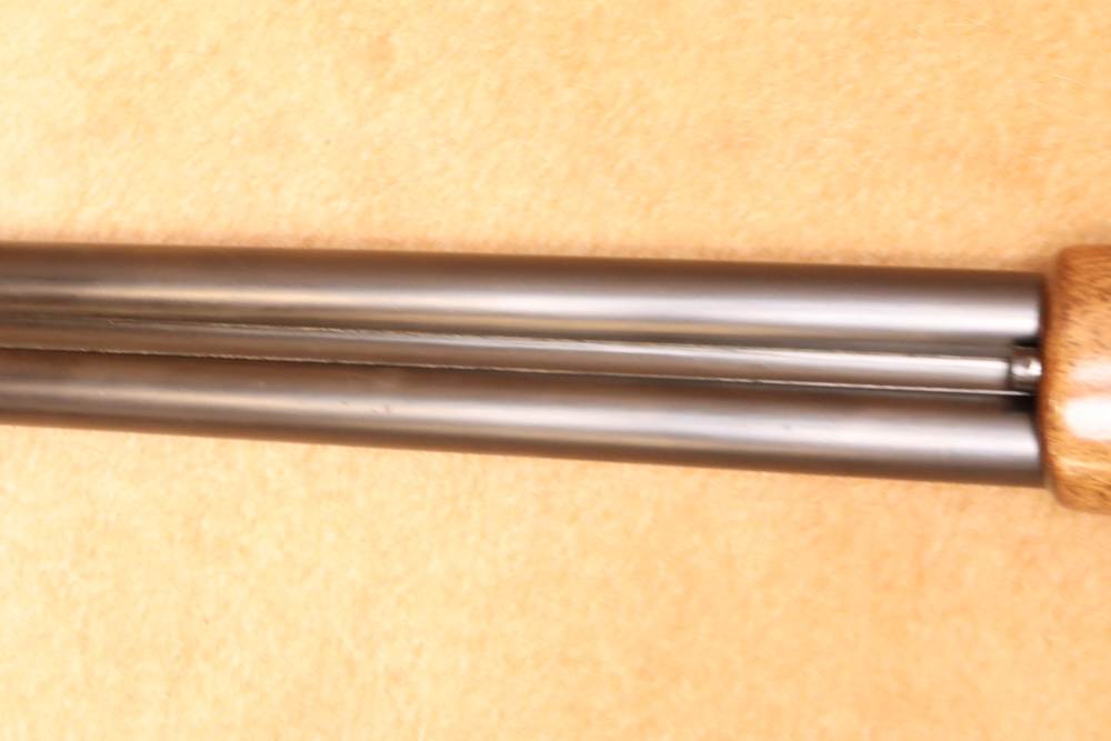 F.GA. Zabala Hermanos SXS 12GA 28" Blued Side By Side Shotgun-img-34