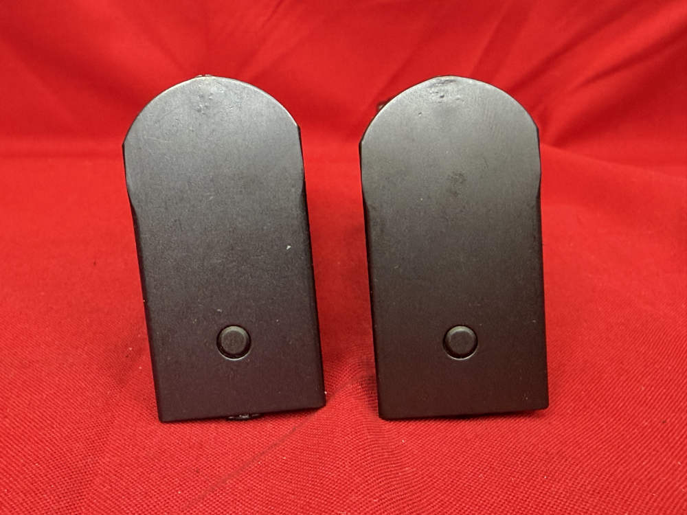 LOT OF 2 ORIGINAL HK P7 M13 13rd 9mm Magazines NOS!  RARE! #SO328-img-6
