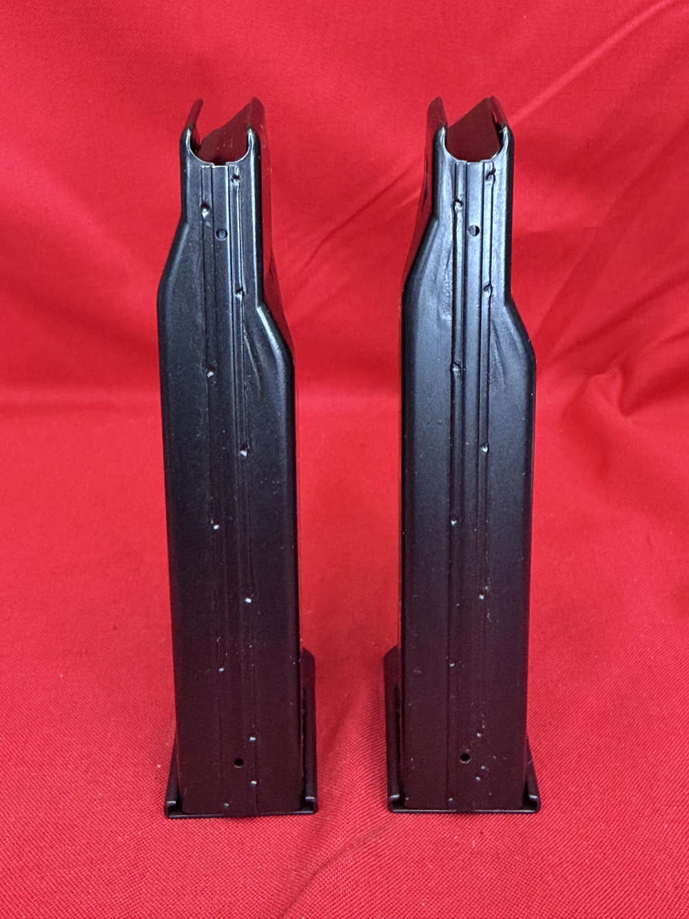 LOT OF 2 ORIGINAL HK P7 M13 13rd 9mm Magazines NOS!  RARE! #SO328-img-7