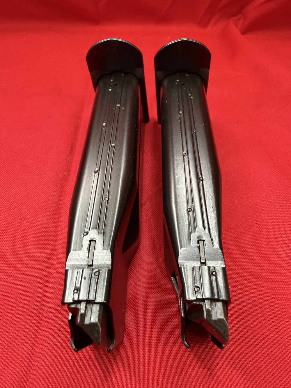 LOT OF 2 ORIGINAL HK P7 M13 13rd 9mm Magazines NOS!  RARE! #SO328-img-9
