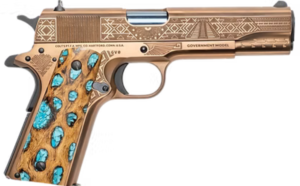 Colt 1911 Aztec-img-1