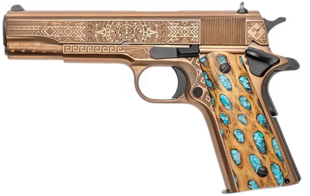 Colt 1911 Aztec-img-0