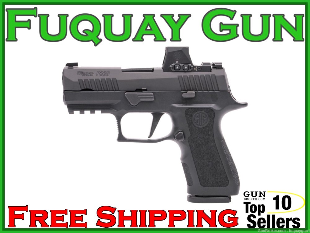 Sig P320 XCompact ROMEO-X-img-1