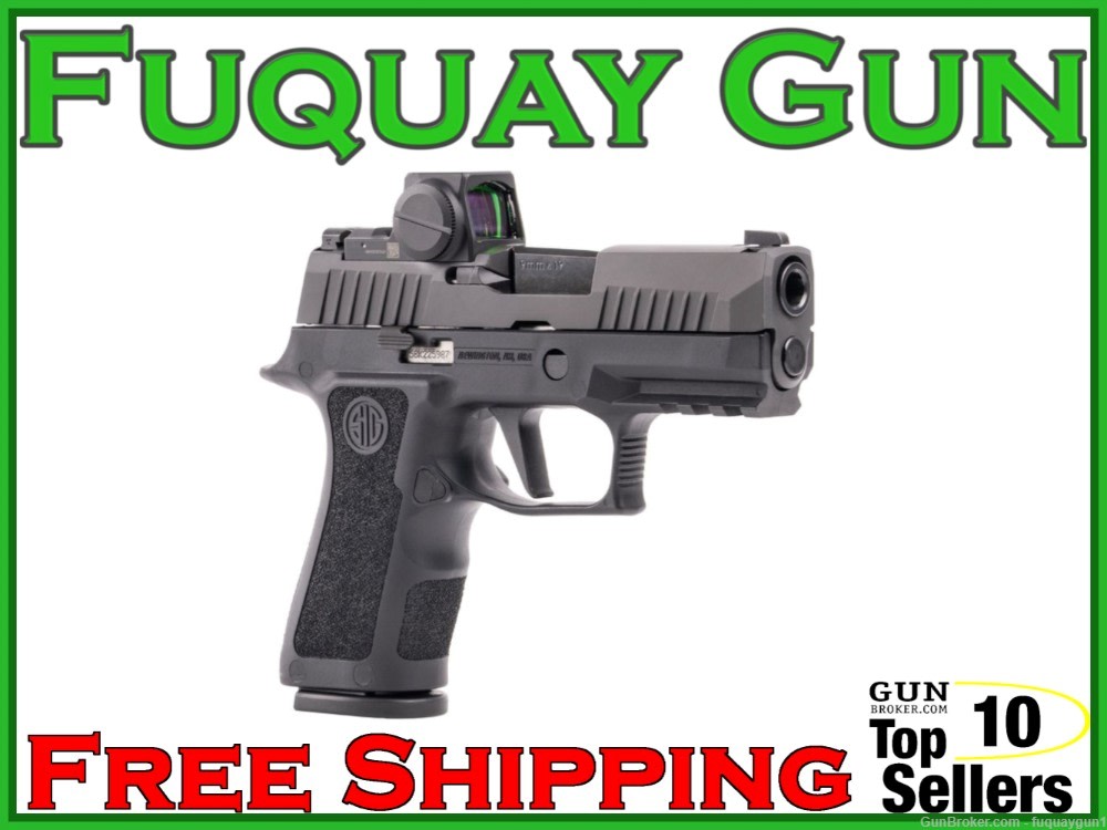 Sig P320 XCompact ROMEO-X-img-2