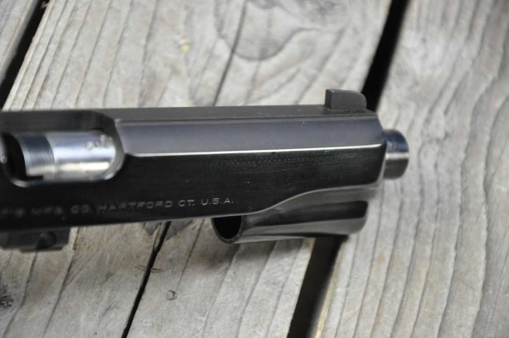 Colt Ace Conversion Unit .22LR Kit w/ Slide, Barrel, 2 Mags-img-4