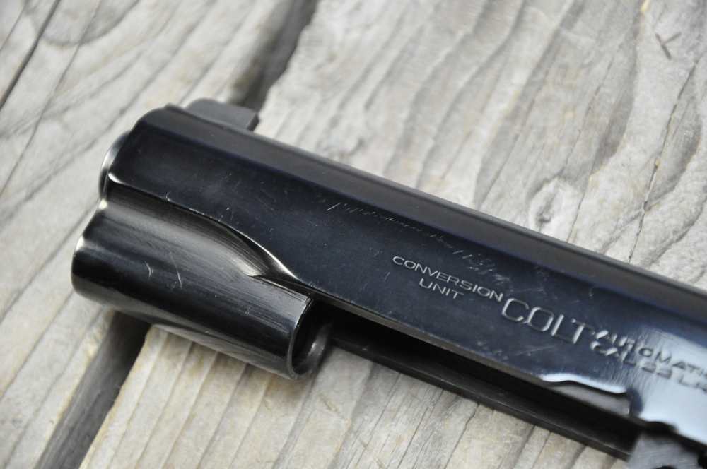 Colt Ace Conversion Unit .22LR Kit w/ Slide, Barrel, 2 Mags-img-3