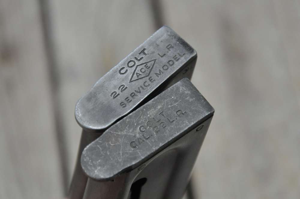 Colt Ace Conversion Unit .22LR Kit w/ Slide, Barrel, 2 Mags-img-13