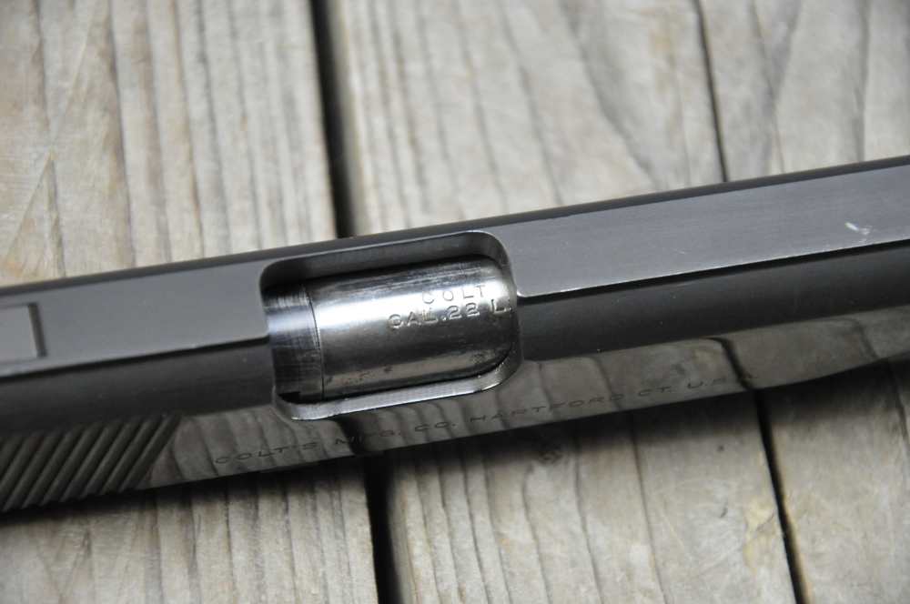 Colt Ace Conversion Unit .22LR Kit w/ Slide, Barrel, 2 Mags-img-8