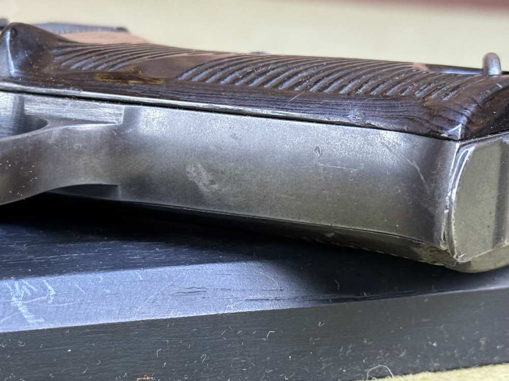 WW2 German Walther P38 ac41 -img-21