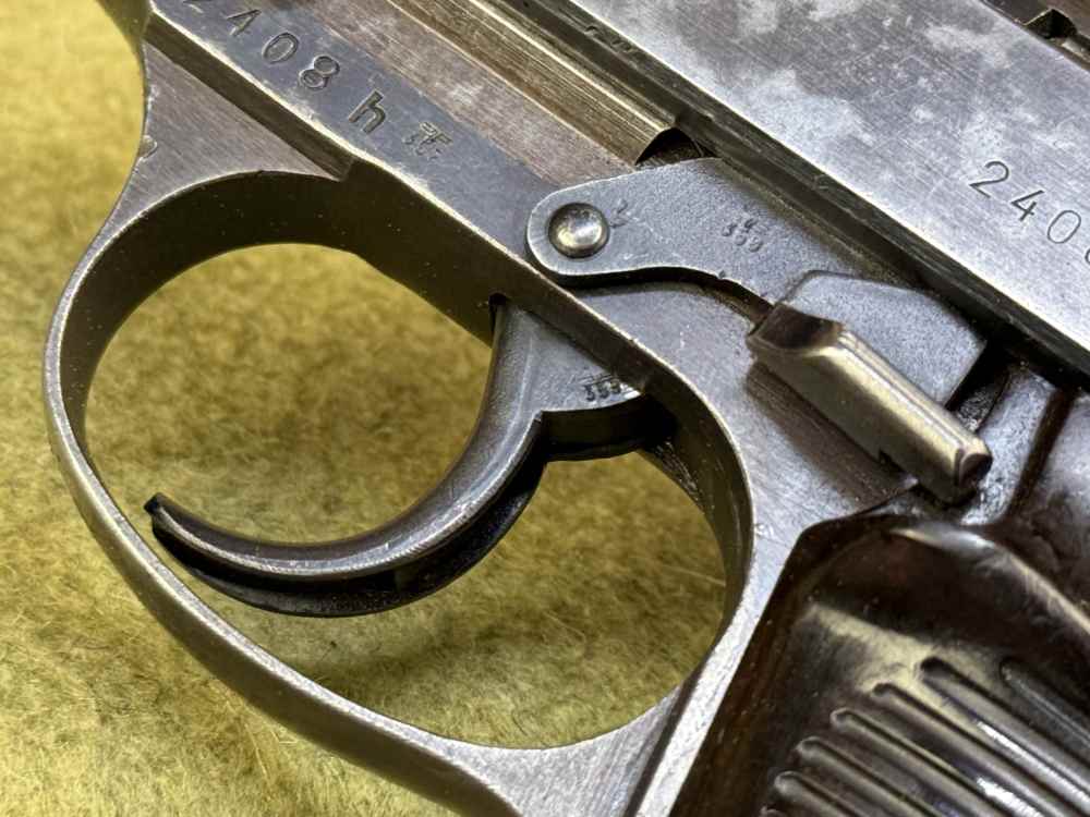 WW2 German Walther P38 ac41 -img-27