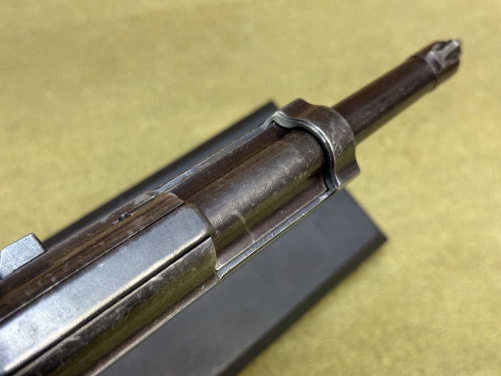 WW2 German Walther P38 ac41 -img-16