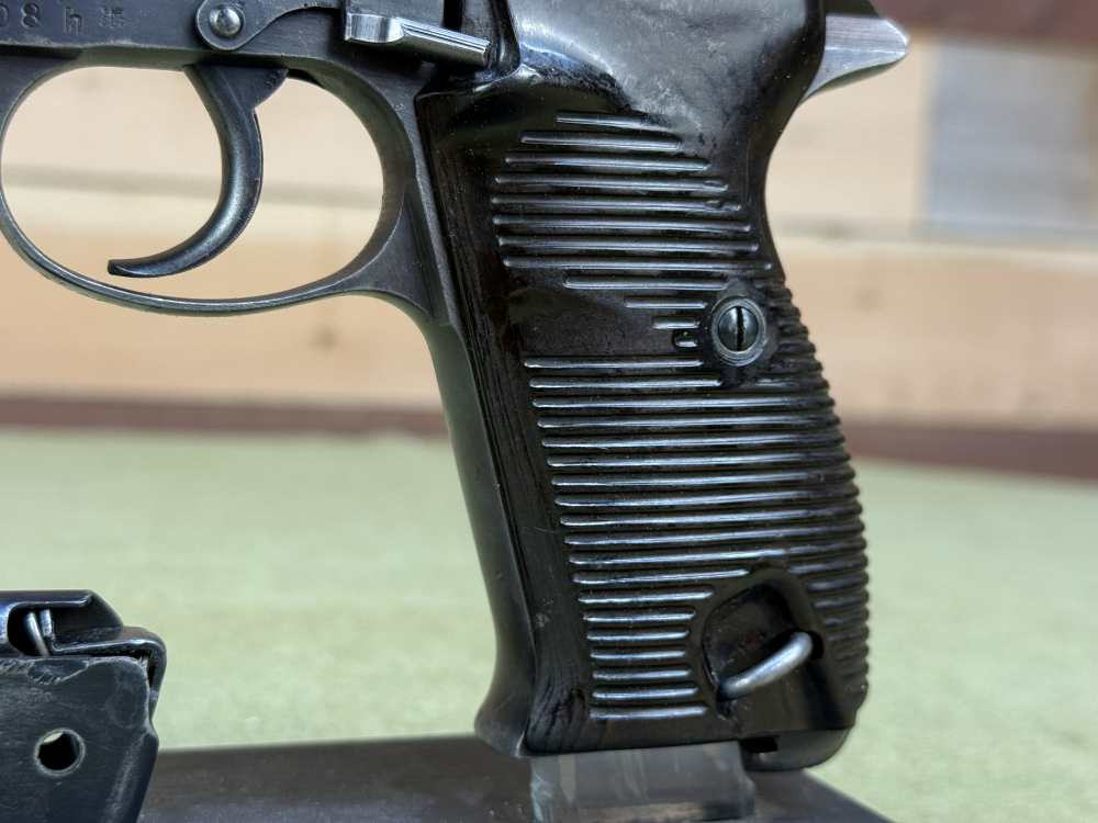 WW2 German Walther P38 ac41 -img-5