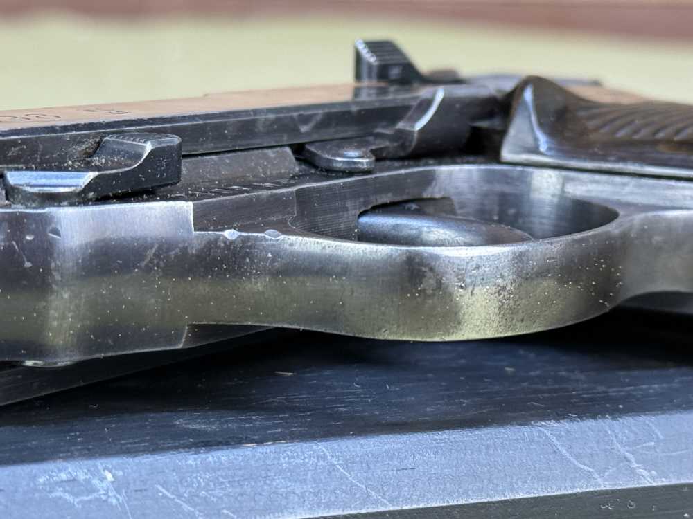 WW2 German Walther P38 ac41 -img-20