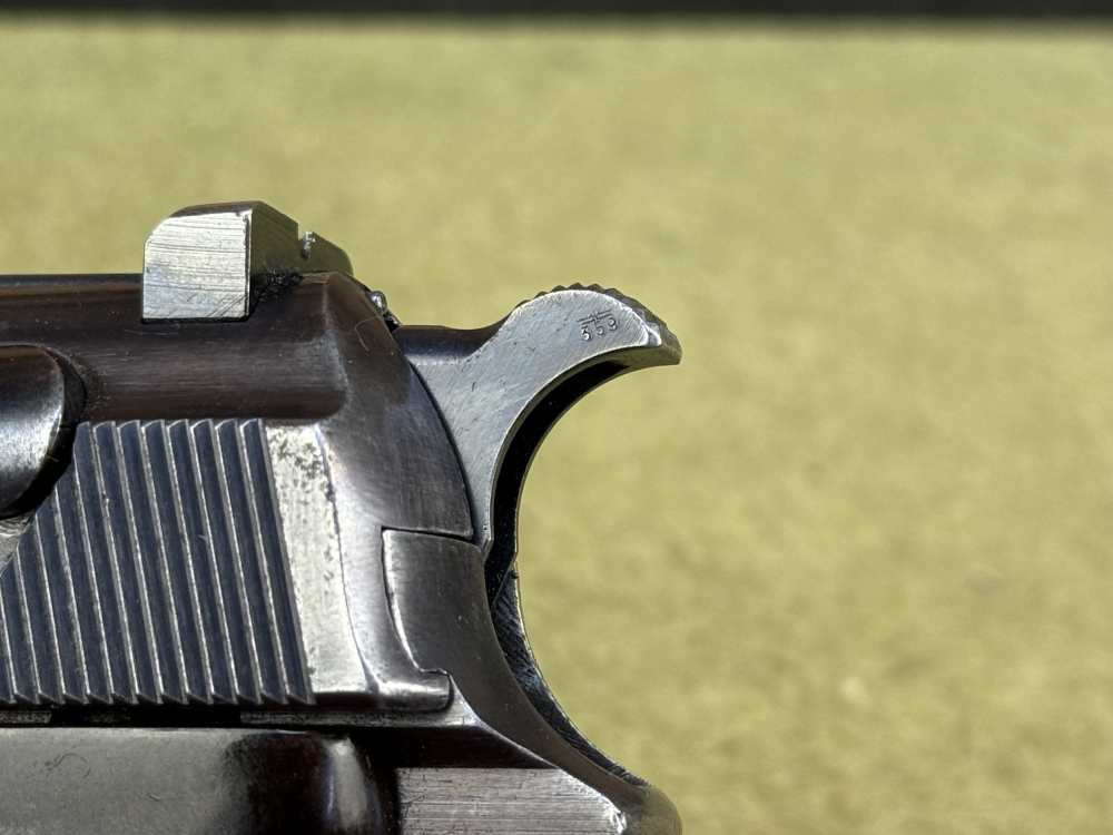 WW2 German Walther P38 ac41 -img-26