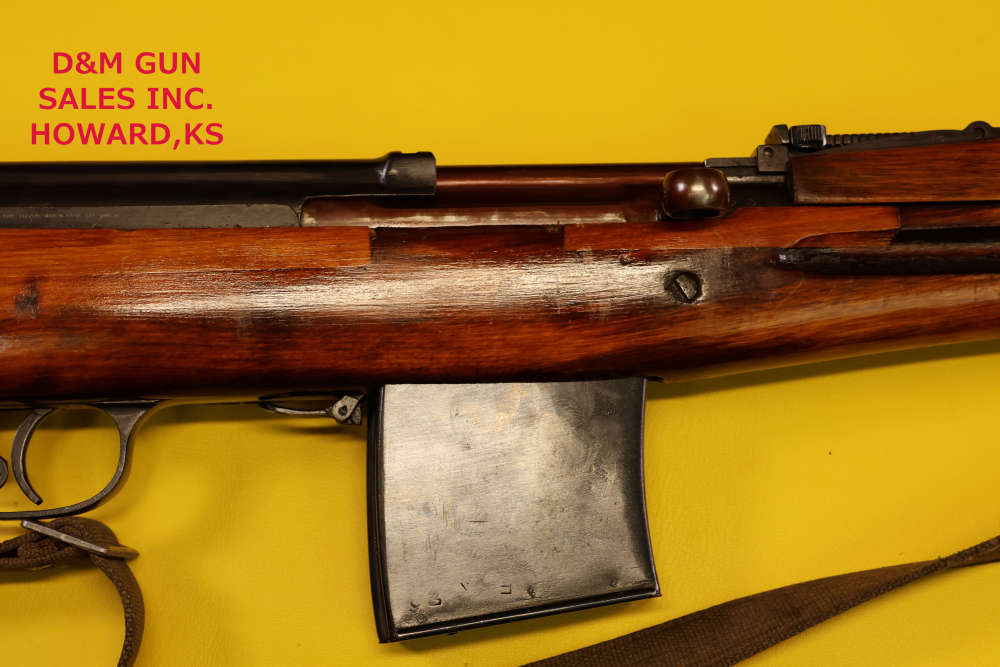 Russian SVT-40 7.62x54R MFG 1941 -img-29