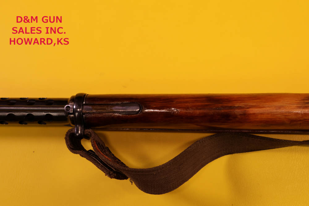 Russian SVT-40 7.62x54R MFG 1941 -img-14